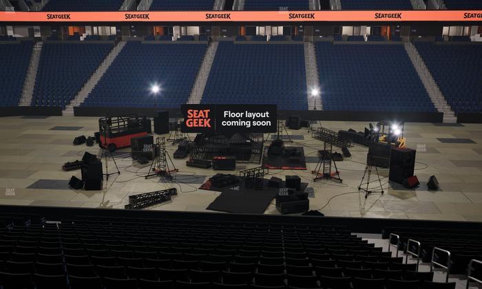 Van Andel Arena - Section Suite 122 A Seat View