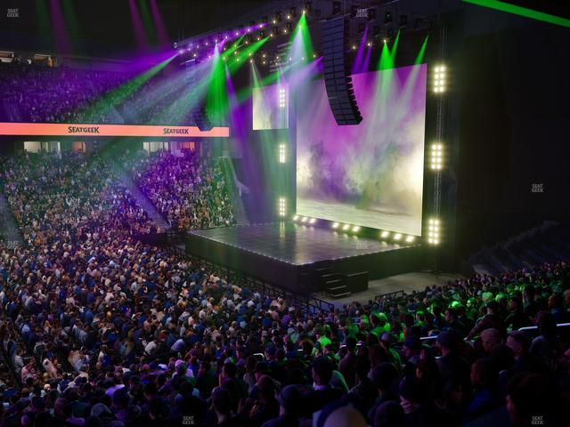 Van Andel Arena - Section Suite 122 B Seat View