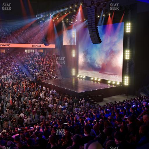 Van Andel Arena - Section Suite 122 B Seat View