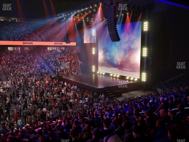 Van Andel Arena - Section Suite 122 B Seat View