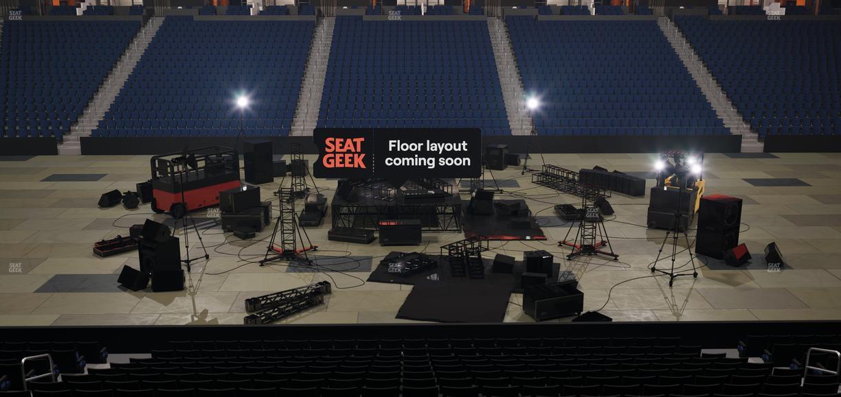 Van Andel Arena - Section Suite 122 B Seat View