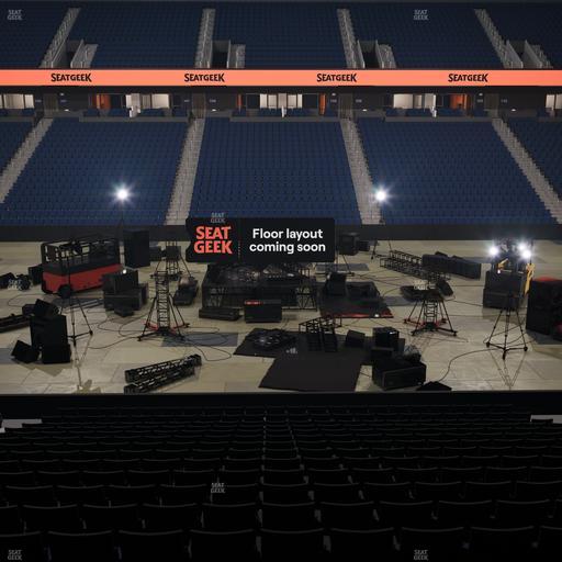 Van Andel Arena - Section Suite 122 B Seat View
