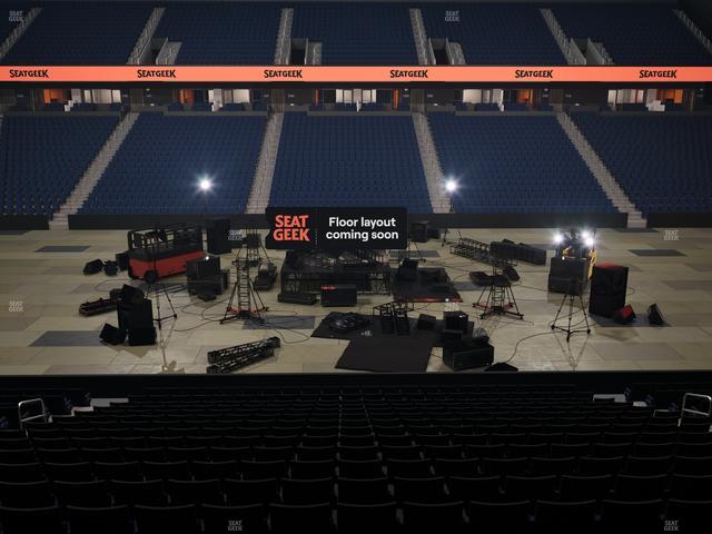 Van Andel Arena - Section Suite 122 B Seat View