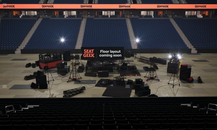 Van Andel Arena - Section Suite 122 B Seat View