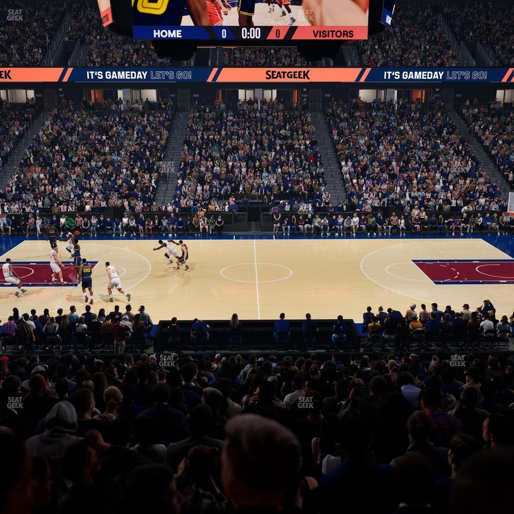 Van Andel Arena - Section Suite 122 B Seat View