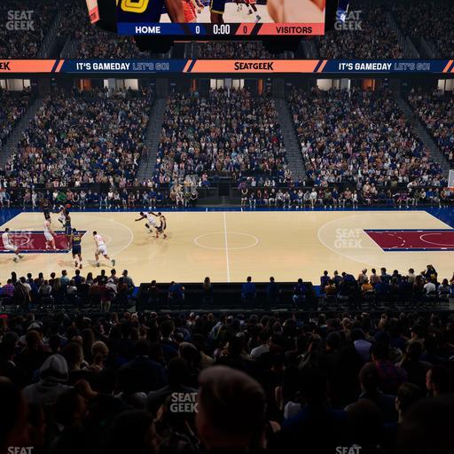 Van Andel Arena - Section Suite 122 B Seat View