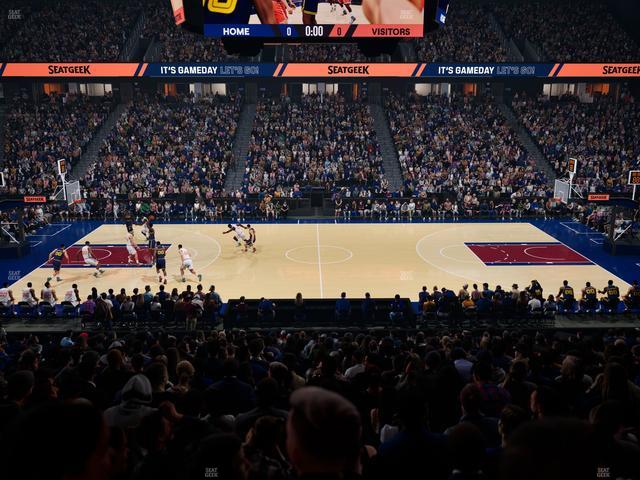 Van Andel Arena - Section Suite 122 B Seat View Van Andel Arena - Section Suite 122 B Seat View