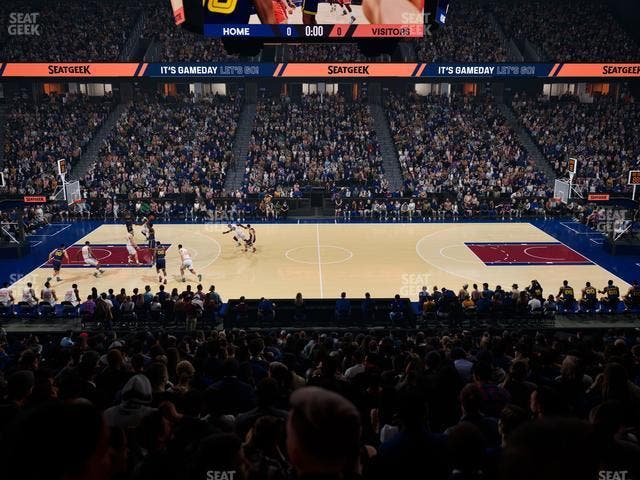 Van Andel Arena - Section Suite 122 B Seat View