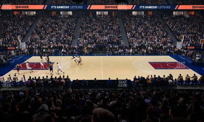 Van Andel Arena - Section Suite 122 B Seat View