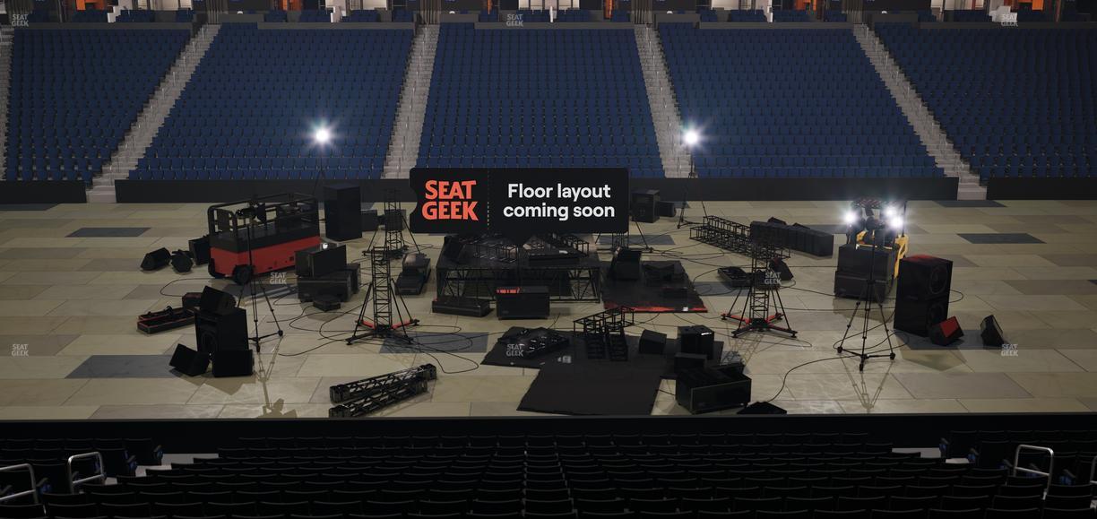 Van Andel Arena - Section Suite 122 B Seat View
