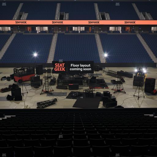 Van Andel Arena - Section Suite 122 B Seat View