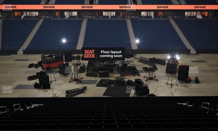 Van Andel Arena - Section Suite 122 B Seat View