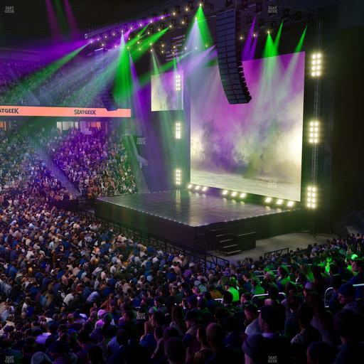 Van Andel Arena - Section Suite 122 B Seat View