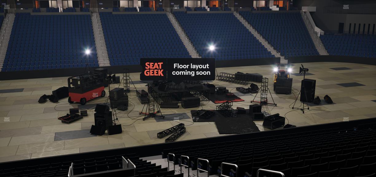 Van Andel Arena - Section Suite 123 A Seat View