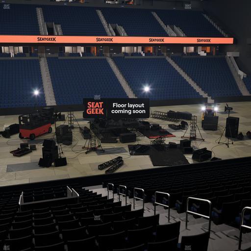 Van Andel Arena - Section Suite 123 A Seat View