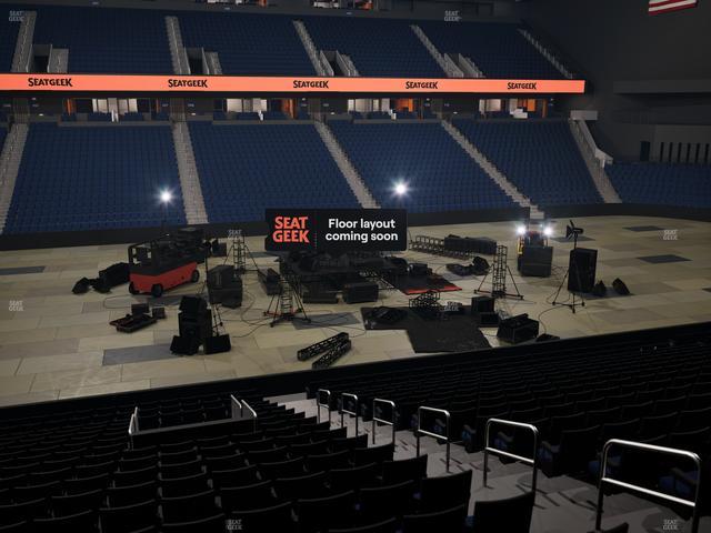 Van Andel Arena - Section Suite 123 A Seat View