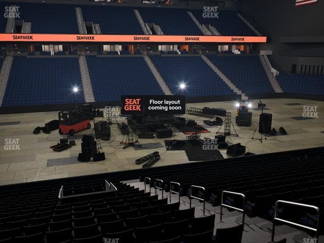 Van Andel Arena - Section Suite 123 A Seat View