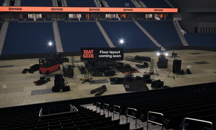 Van Andel Arena - Section Suite 123 A Seat View