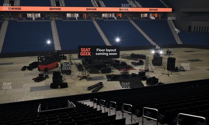 Van Andel Arena - Section Suite 123 A Seat View