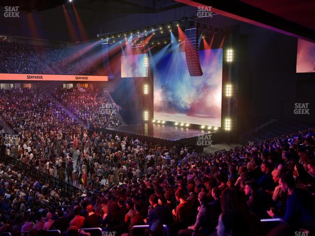 Van Andel Arena - Section Suite 123 A Seat View