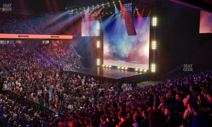 Van Andel Arena - Section Suite 123 A Seat View