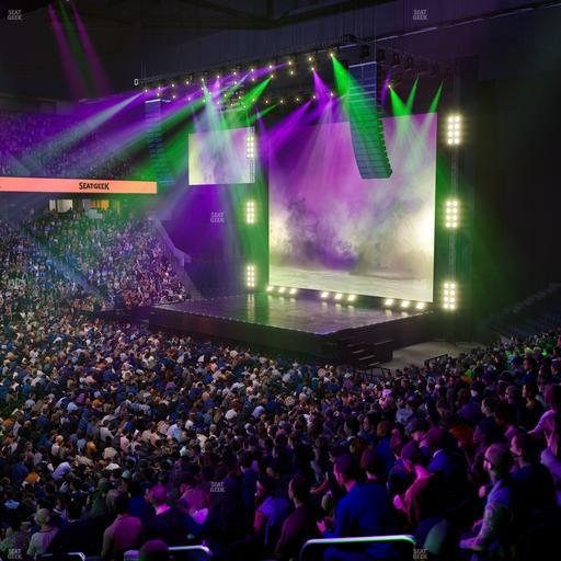 Van Andel Arena - Section Suite 123 A Seat View
