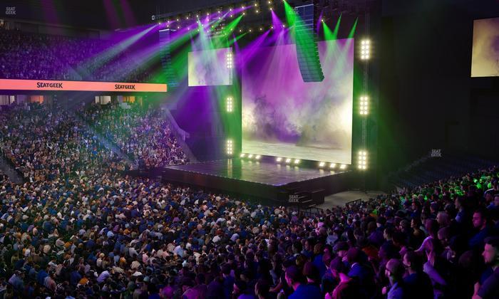 Van Andel Arena - Section Suite 123 A Seat View