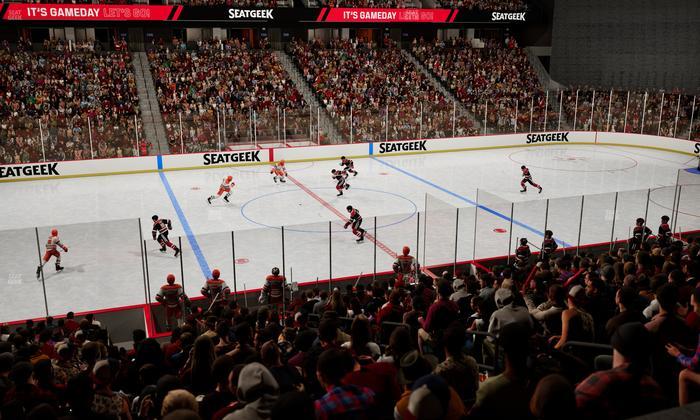 Van Andel Arena - Section Suite 123 A Seat View