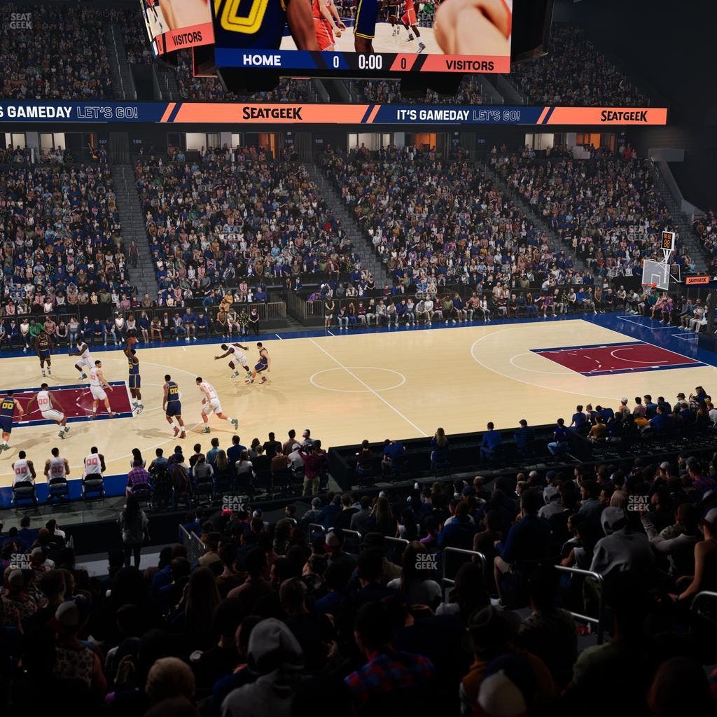 Van Andel Arena - Section Suite 123 A Seat View