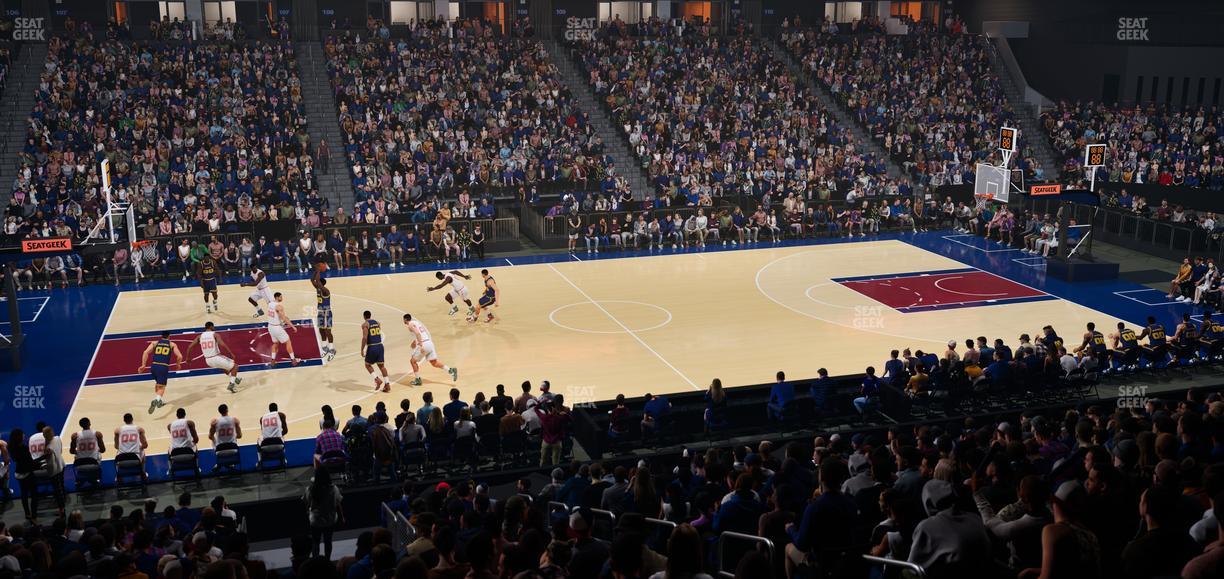 Van Andel Arena - Section Suite 123 A Seat View