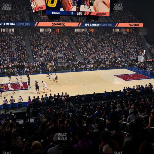 Van Andel Arena - Section Suite 123 A Seat View