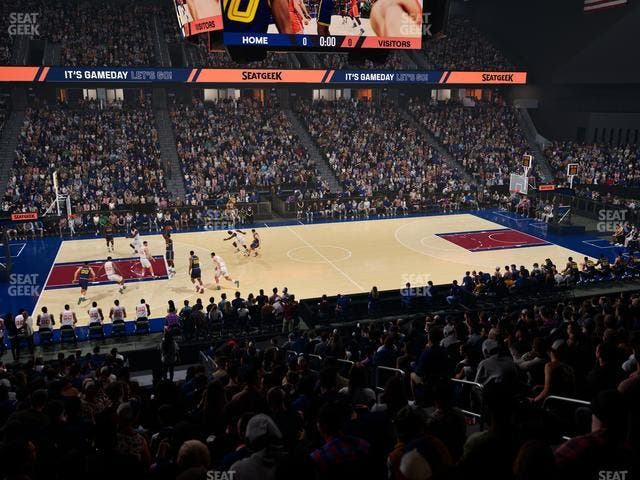 Van Andel Arena - Section Suite 123 A Seat View