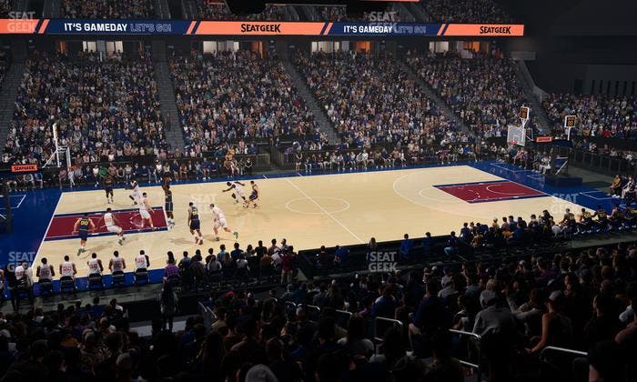 Van Andel Arena - Section Suite 123 A Seat View