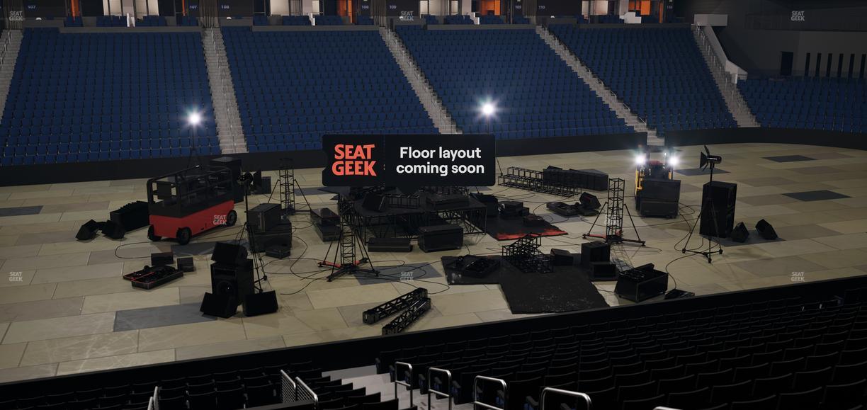 Van Andel Arena - Section Suite 123 A Seat View