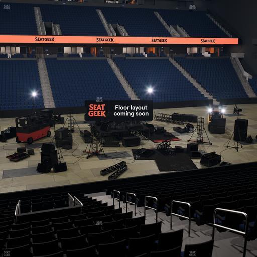 Van Andel Arena - Section Suite 123 A Seat View