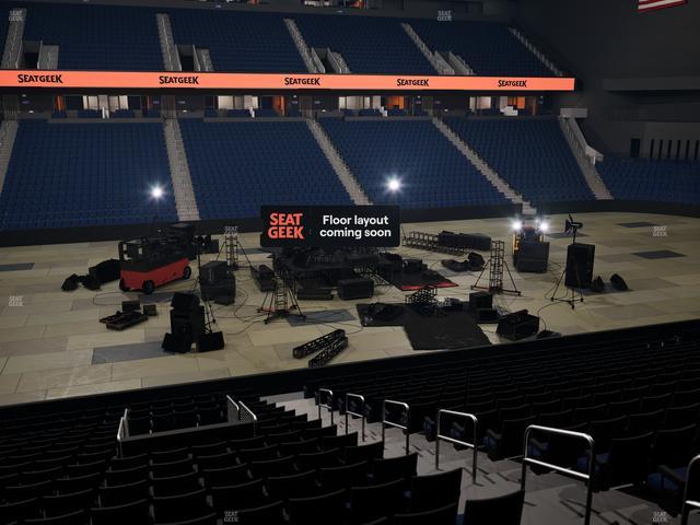 Van Andel Arena - Section Suite 123 A Seat View