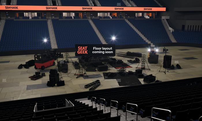 Van Andel Arena - Section Suite 123 A Seat View