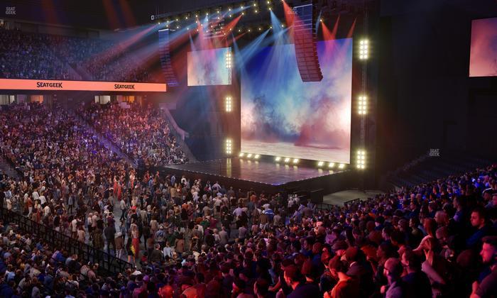 Van Andel Arena - Section Suite 123 A Seat View