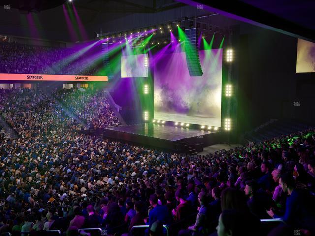 Van Andel Arena - Section Suite 123 A Seat View