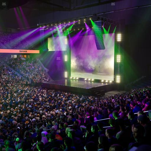 Van Andel Arena - Section Suite 123 B Seat View