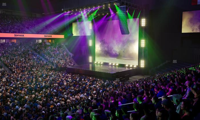 Van Andel Arena - Section Suite 123 B Seat View