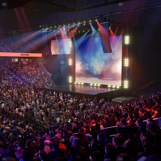 Van Andel Arena - Section Suite 123 B Seat View