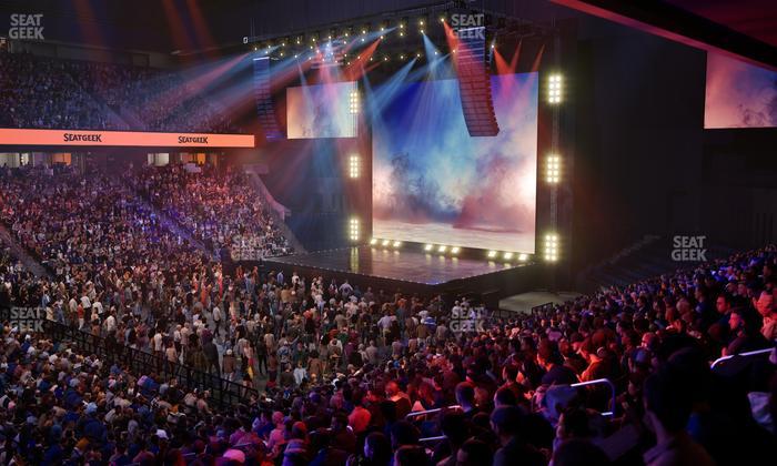 Van Andel Arena - Section Suite 123 B Seat View