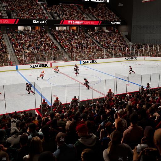 Van Andel Arena - Section Suite 123 B Seat View