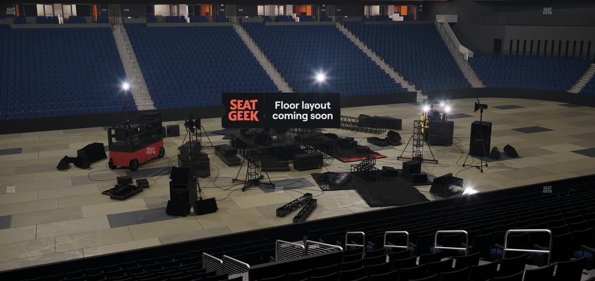 Van Andel Arena - Section Suite 123 B Seat View
