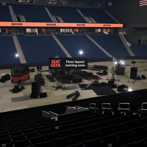 Van Andel Arena - Section Suite 123 B Seat View