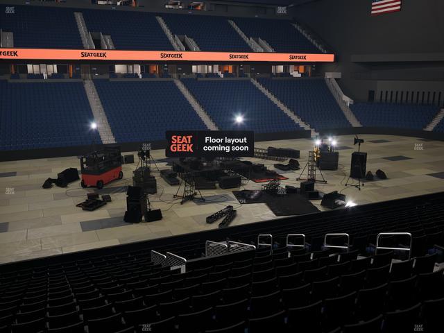 Van Andel Arena - Section Suite 123 B Seat View