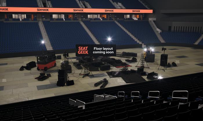 Van Andel Arena - Section Suite 123 B Seat View