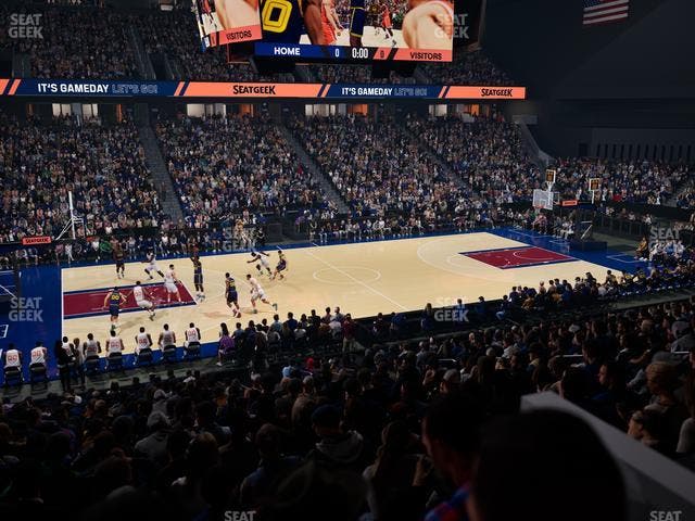 Van Andel Arena - Section Suite 123 B Seat View