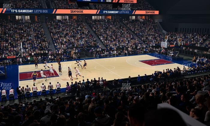 Van Andel Arena - Section Suite 123 B Seat View